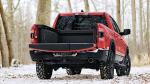 Ram 1500 Rebel Crew Cab with Multifunction Tailgate 2019 года